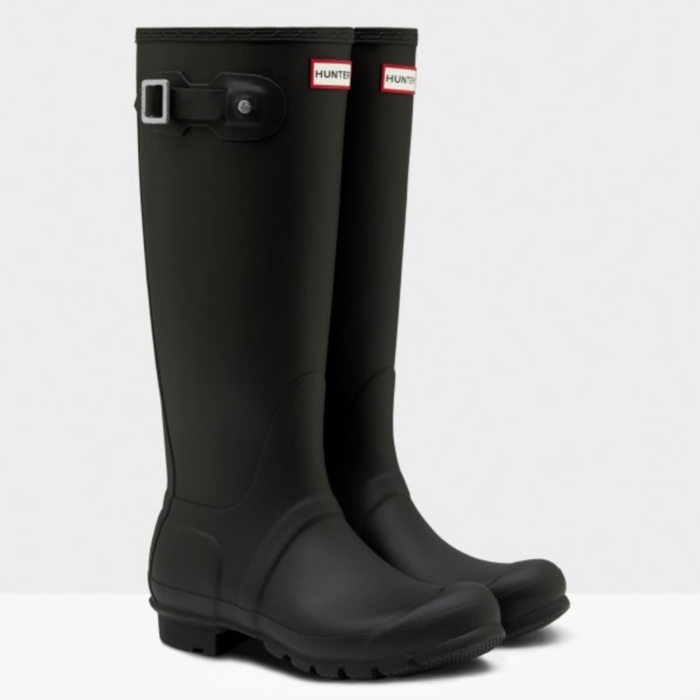 Original Tall Hunter Boots
